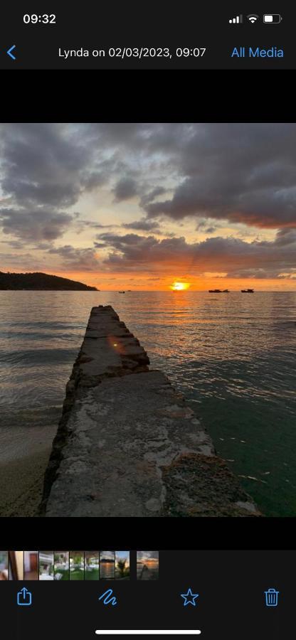 Orchid Sunset Guest House Baie Lazare  Экстерьер фото
