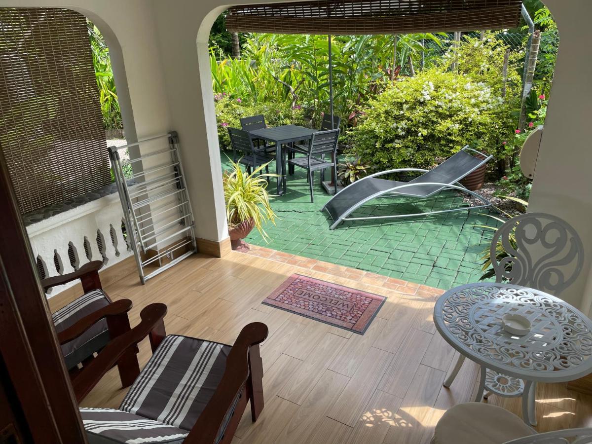 Orchid Sunset Guest House Baie Lazare  Экстерьер фото