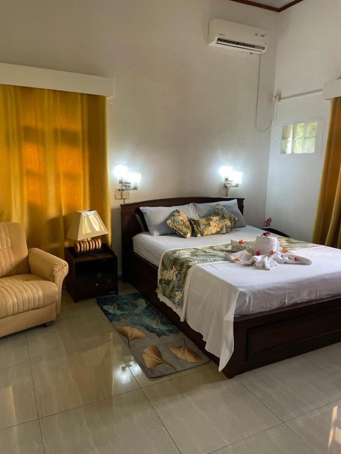 Orchid Sunset Guest House Baie Lazare  Экстерьер фото